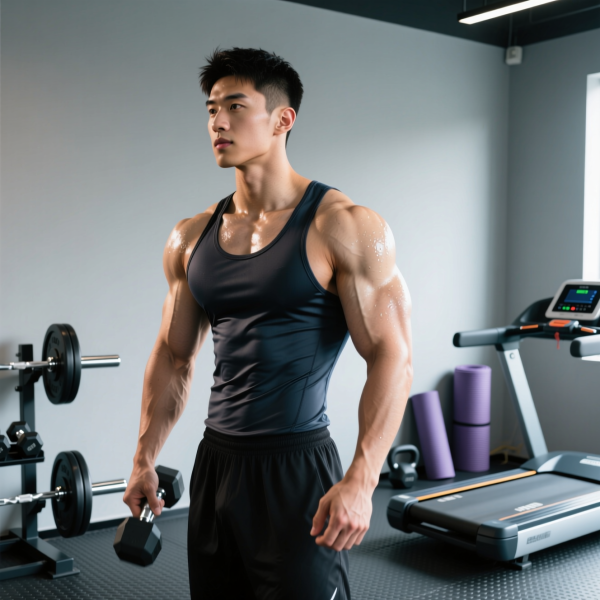 筋肉をつけて脂肪を減らすフィットネスの真実がここにある長期的に続く体づくりの秘訣