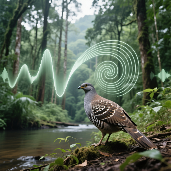 鳥のさえずりが消えていく理由 エコロジカルノイズにさらされる音響の未来