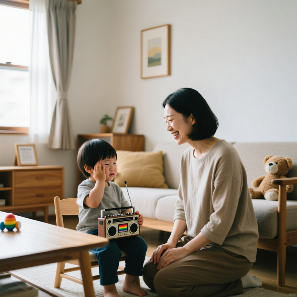 自閉症スペクトラム障害の子どもと感覚過敏を理解して築く本当のコミュニケーション日常の小さな工夫で心が通う関係づくりのヒント