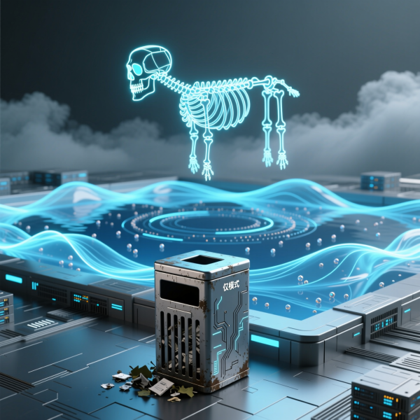 データレイクのゴミ箱は宝の山 スキーマオンリードが解き放つ未知の価値 企業の未来を変えるデータ活用の新常識