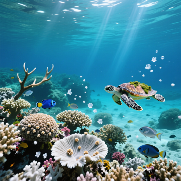 サンゴ礁の命を握る海洋酸性化とカルシウム炭酸塩飽和度この二つが未来を変える鍵あなたの選択で海は守れる