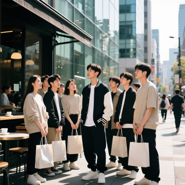 流行は社会的証明とバンドワゴン効果で動く人間関係の不思議な力