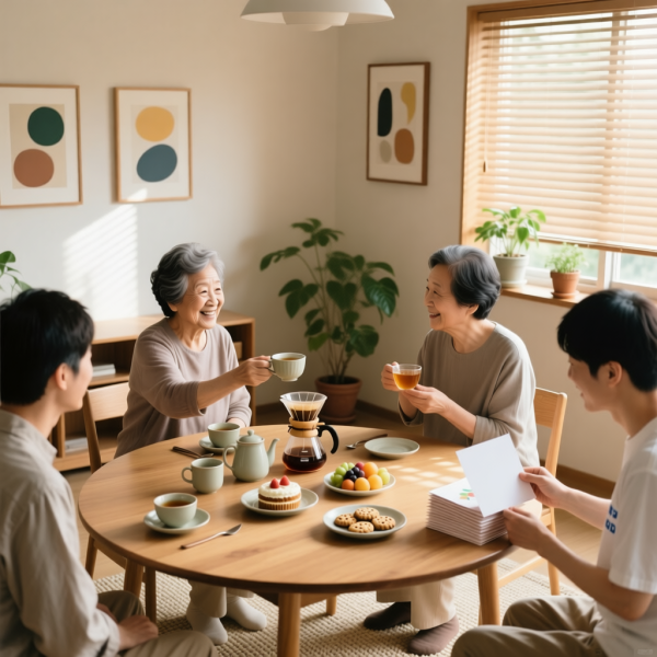 茶話会がつなぐふれあいサロン社会的処方箋で日常を変える新しい健康のカタチ