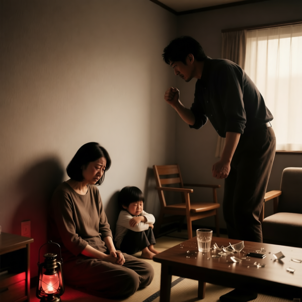 家庭内暴力の隠れた罠 エスカレートとサイコロジカルアブーズに気づく力