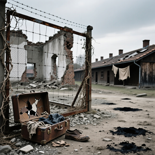 世界遺産オシュヴィエンチム強制収容所でホロコーストの真実に触れる静かな学び