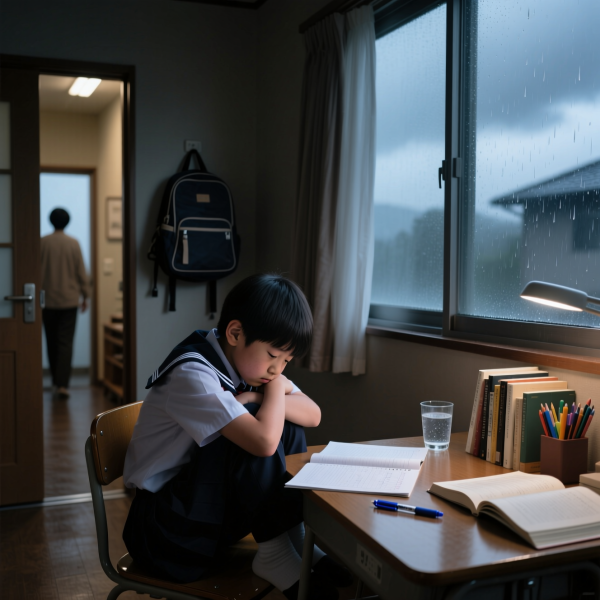 勉強がつらい子の本音 不登校と学校恐怖症の真実を優しく解く