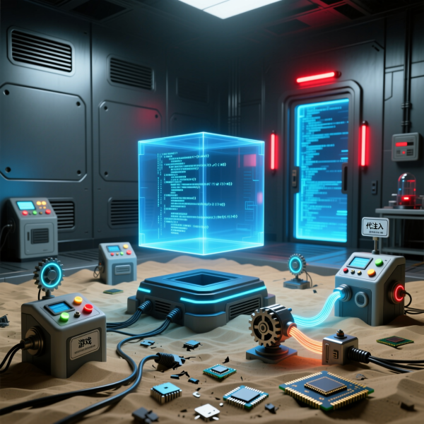 ゲームの裏側でサンドボックスとコードインジェクションが織りなす安全と危険