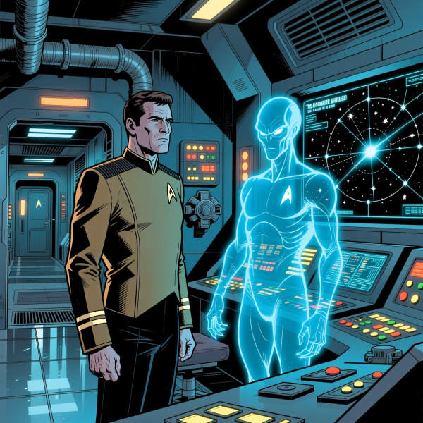 スタートレックディープ・スペース・ナイン シーズン3 第6話 The Ab&amponed 捨て子の秘密