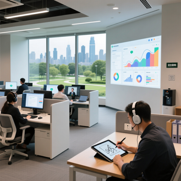 リモートワークの新常識 アシンクロナスコミュニケーションとハイブリッドアーキテクチャで未来を創る