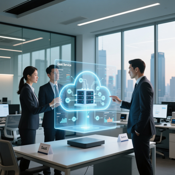 SaaSで受発注システムを賢く選ぶなら開発ベンダーとの相性がカギ