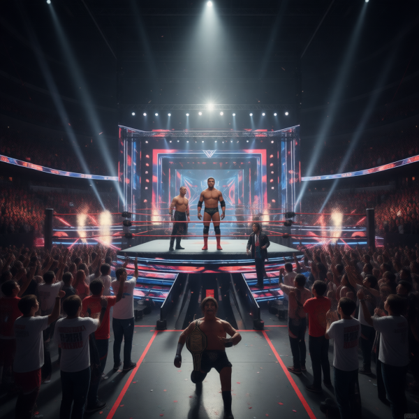 プロレスの熱い舞台でタイトルマッチと前哨戦を追いかけてみよう