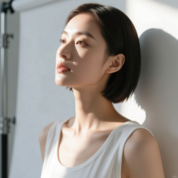 立体感を自在に操るコンターイングとハイライトで理想の顔立ちを手に入れる方法