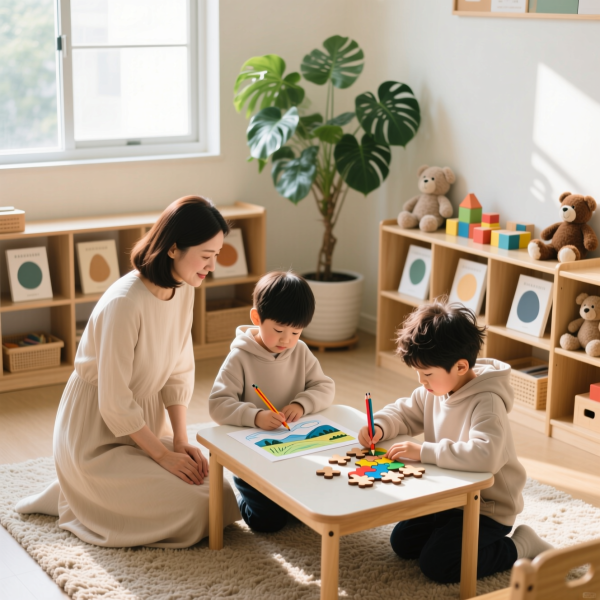 学校で子どもを支える児童心理司のアセスメント力とは