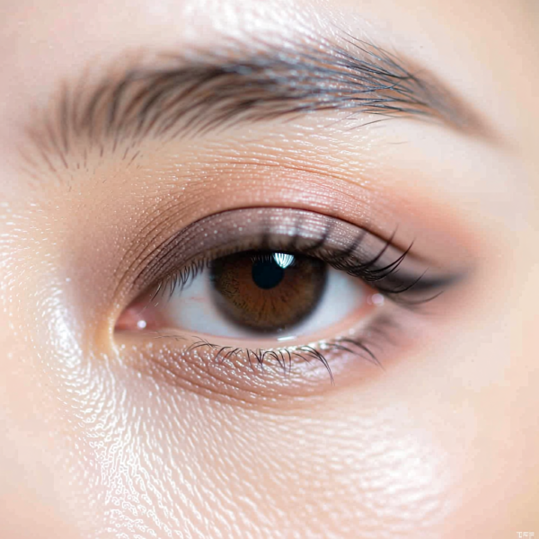 スモーキーアイとグラデーションメイクで目元を劇的に変える簡単テクニック