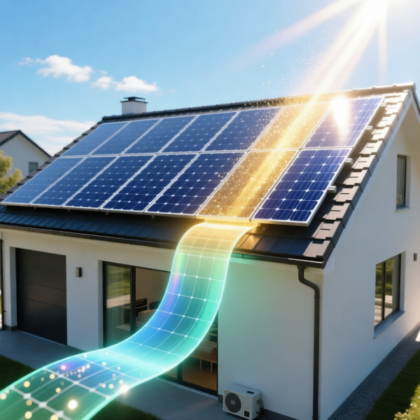 電気代を劇減させる太陽光発電の真実 LIDを知らなければ損する