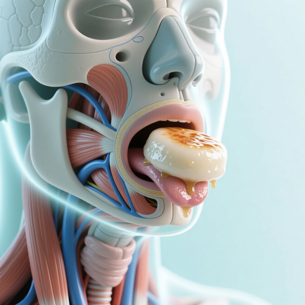 餅の科学とその危険 なぜのどに詰まるとメカニズムが起きるのか