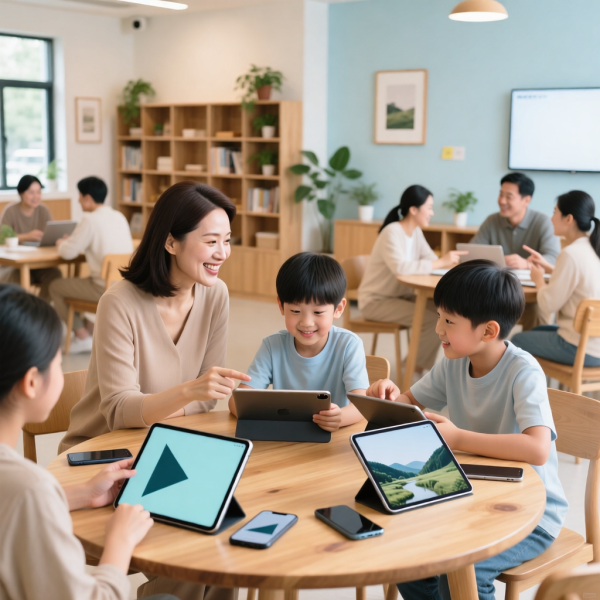 スマホと子育ての今 青少年健全育成条例とソーシャルメディア規制が教える安心な使い方