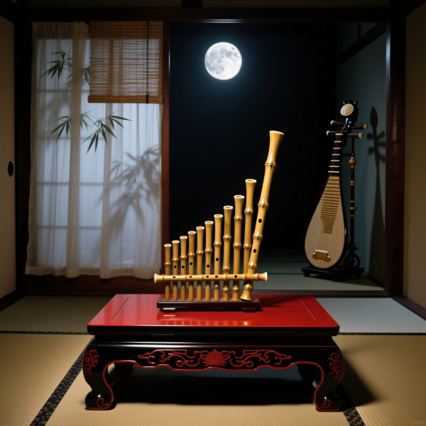 成人式の晴れ舞台で雅楽と管弦が紡ぐ新たな一歩