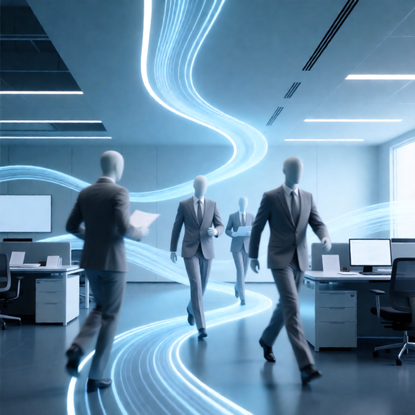 効率を高める鍵はオペレーショナルエクセレンスとリーンマネジメントにあり