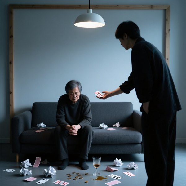 ギャンブル依存症で悩むあなたへ 相談は勇気の第一歩です