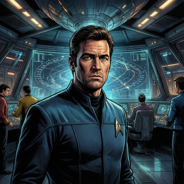 スタートレックディープ・スペース・ナイン シーズン4 第18話 Rules of Engagement 裁かれるウォーフ