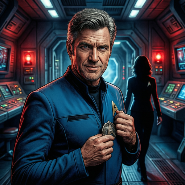 スタートレックディープ・スペース・ナイン シーズン4 第22話 For the Cause 裏切り者は誰だ