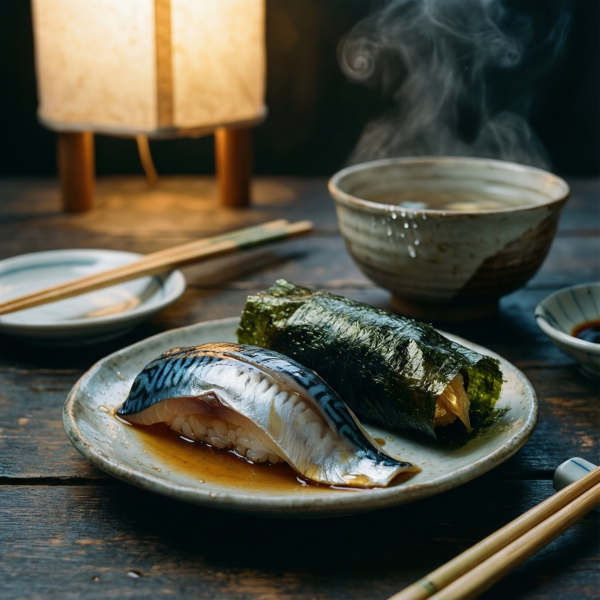 鯖寿司とバッテラの冬の味 酢の香りで心も体も温まる逸品