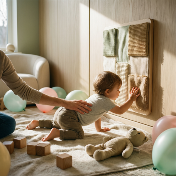 指導訓練で早期療育の鍵感覚統合療法が子供の可能性を広げる