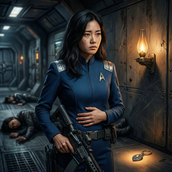 スタートレックディープ・スペース・ナイン シーズン5 第11話 The Darkness & the Light 一人、また一人、そして…