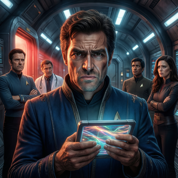 スタートレックディープ・スペース・ナイン シーズン5 第18話 Business as Usual 武器を売る者