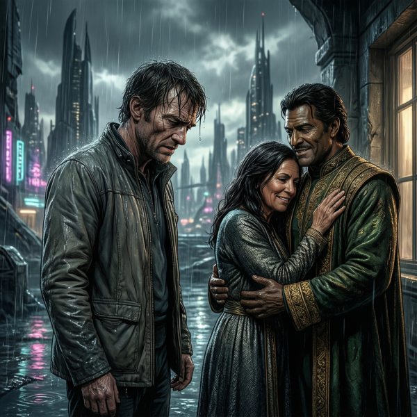 スタートレックディープ・スペース・ナイン シーズン5 第20話 Ferengi Love Songs 愛の値段