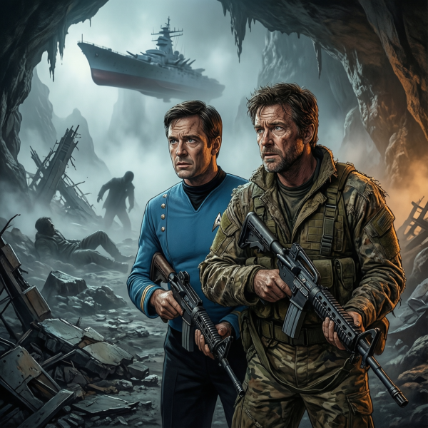 スタートレックディープ・スペース・ナイン シーズン5 第23話 Blaze of Glory 最後のテロリスト