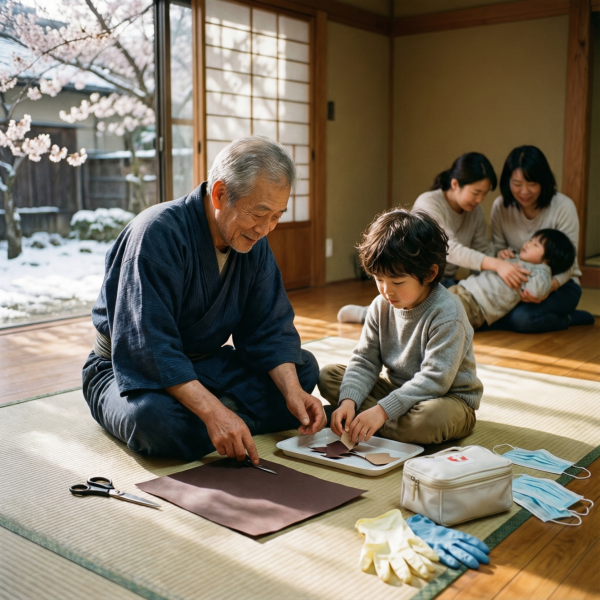 地域でボランティアするなら無過失補償付きボランティア保険が安心