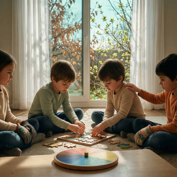 オキュパイショナルセラピーで育む日常、ピアサポートとサーカディアンリズムが鍵