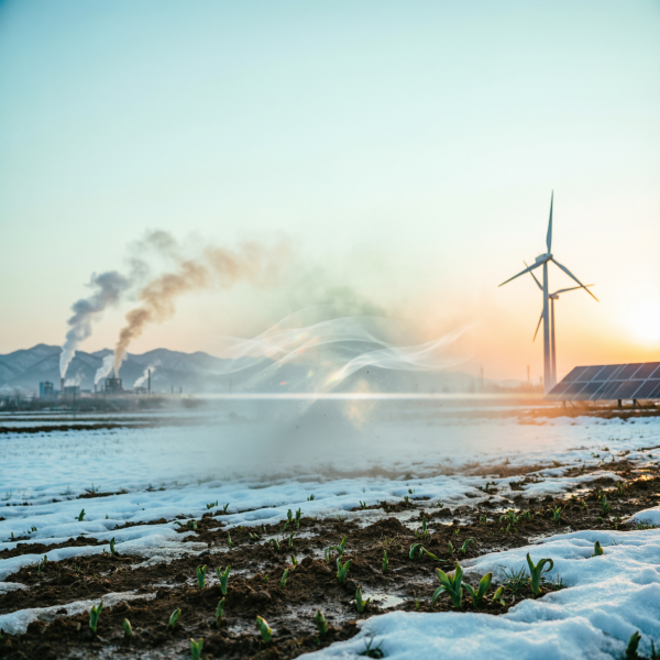 大気汚染が越境する時代にトランスバウンダリーな協力でゼロカーボンへ向かう道筋