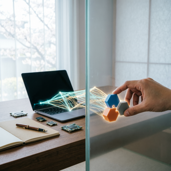 デジタルツイン経営とマイクロ起業が紡ぐジョブクラフティングの新時代