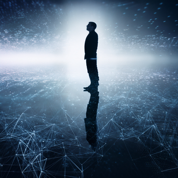 デジタルシルエットが照らす人間関係とインシデントリフレクションのホワイトスワン戦略