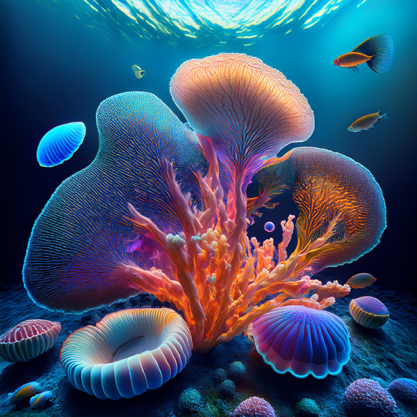 バイオミミクリーが拓く海洋酸性化とアルベド効果の未来