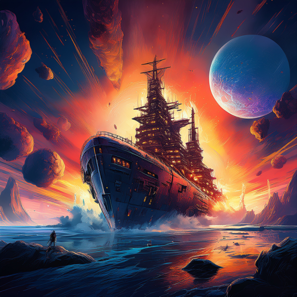 スタートレックディープ・スペース・ナイン シーズン6 第1話 A Time to St&amp 明日なき撤退