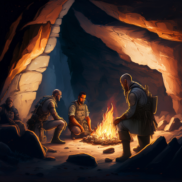 スタートレックディープ・スペース・ナイン シーズン6 第2話 Rocks & Shoals 洞窟の密約