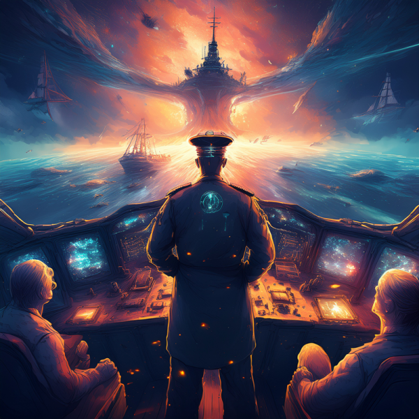 スタートレックディープ・スペース・ナイン シーズン6 第5話 Favor the Bold ディープスペース・ナイン奪還作戦(前編)