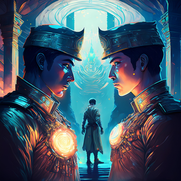 スタートレックディープ・スペース・ナイン シーズン6 第8話 Resurrection 聖者の復活