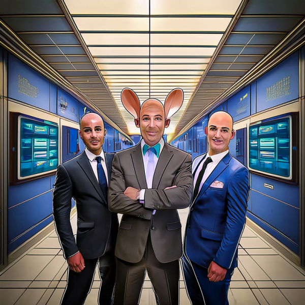 スタートレックディープ・スペース・ナイン シーズン6 第10話 The Magnificent Ferengi 闘う交渉人フェレンギ