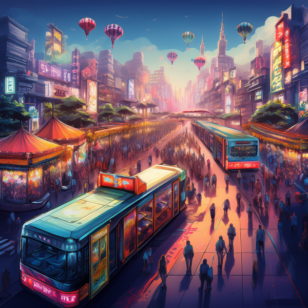 ギャンブルイベントが交通インフラを揺さぶるその実態と社会的波紋