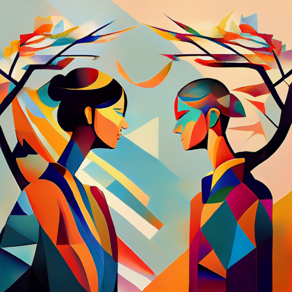 エモーショナルシンパシーレスポンスとパーソナルスペースの距離感