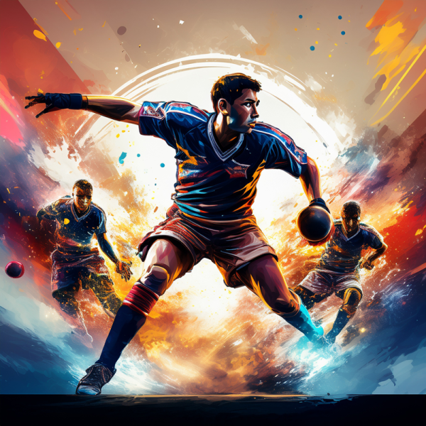 ルールとテクニックで目指せエクストラマン