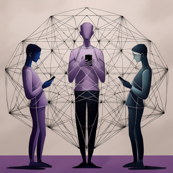 SNS時代の共依存 トライアングル理論で読み解く距離感