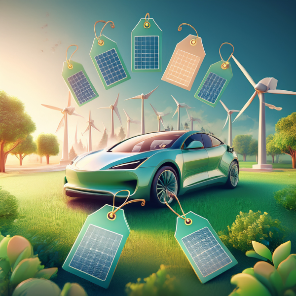 脱炭素社会へ 電気自動車とカーボンプライシングの新常識