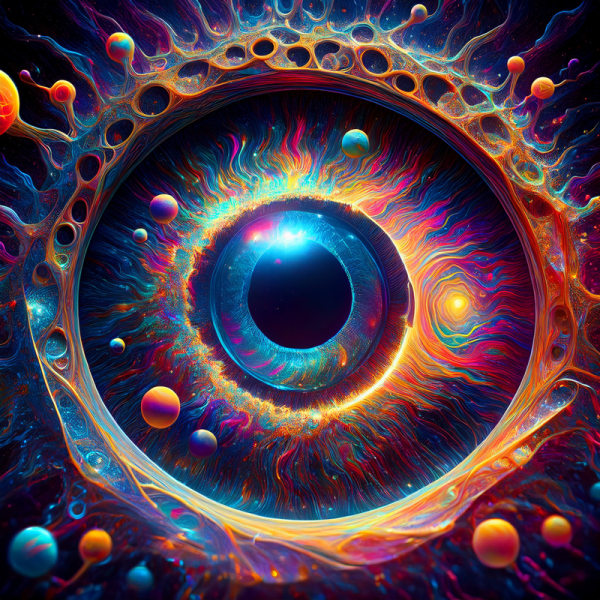 宇宙背景放射を抽出する顕微鏡の目