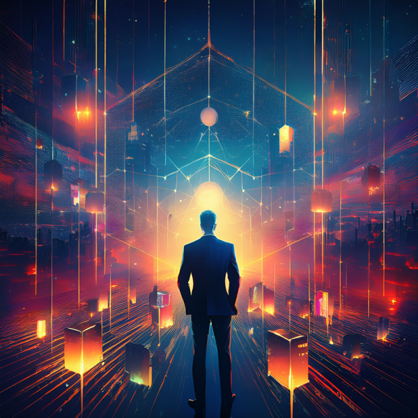 スマートコントラクト時代のシンギュラリティマインドセットとネットワーク効果